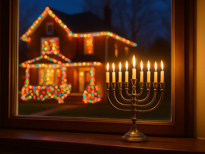 Hanukkah’s Enduring Light
