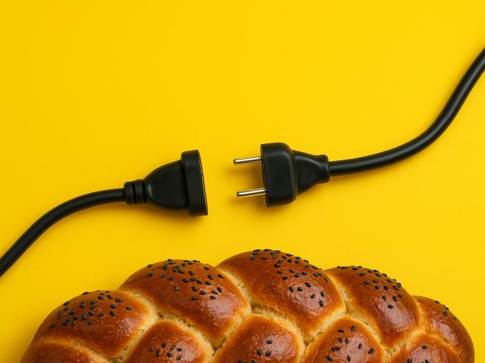 How Shabbat Saved Me