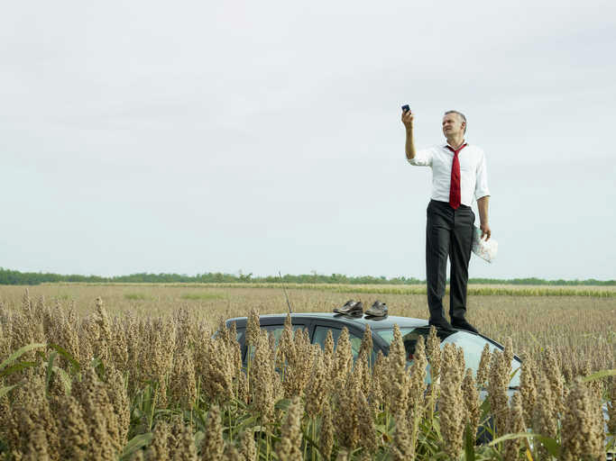 Recalculating: What My GPS Taught Me About Yom Kippur