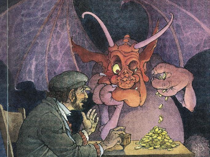 The Deeper Meaning of <i>Hershel and the Hanukkah Goblins</i>