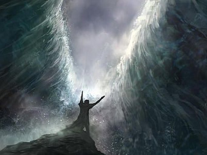 The Miracle of the Red Sea in Our Lives