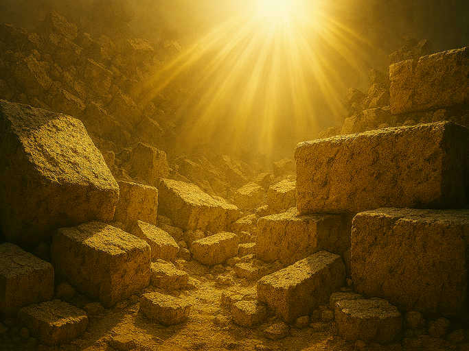 Tisha B’Av: Meeting God in the Ruins