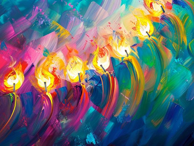 What Does Hanukkah Really Celebrate?