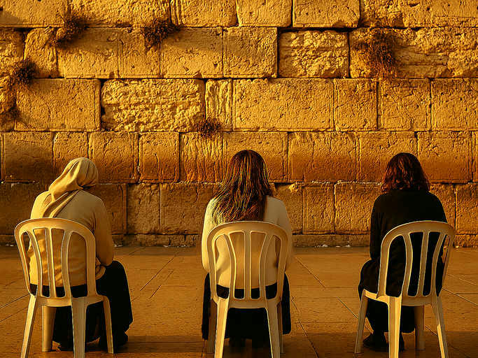 Why I Fast on Tisha B’Av