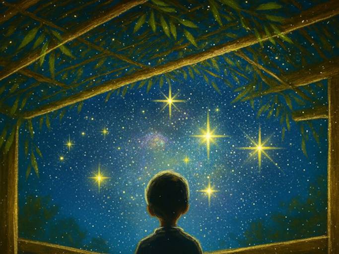 Why Sukkot Is the Holiday of Joy